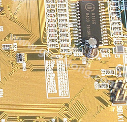 將零件放上PCB-深圳宏力捷