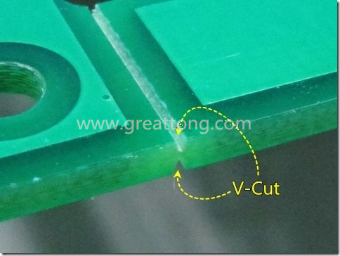 V-Cut是什么？為何PCB上面要有V-Cut？