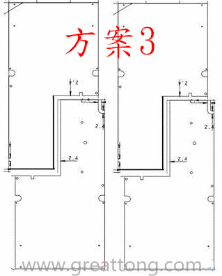 PCB生產(chǎn)為什么要做拼板及板邊？