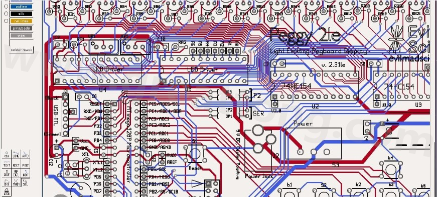 近年來印刷電路板電腦輔助設(shè)計(jì)(PCB CAD)軟體世界非?；钴S，以致于很容易就跟不上所有相關(guān)工具供應(yīng)商及其產(chǎn)品的發(fā)展步伐；特別是較低階產(chǎn)品也能夠提供許多新的選擇，包括不少免費(fèi)的工具。以下讓我們一起來看看這些免費(fèi)工具，你會發(fā)現(xiàn)免費(fèi)不再意味著不值錢。