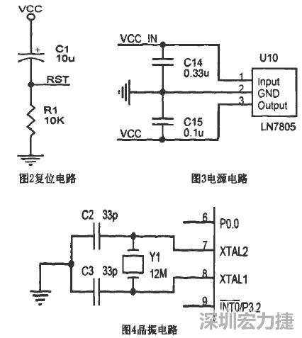 基于STC單片機學習平臺的硬件電路PCB設(shè)計234