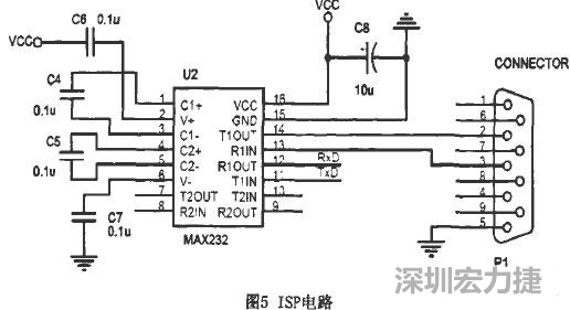 基于STC單片機學習平臺的硬件電路PCB設(shè)計5