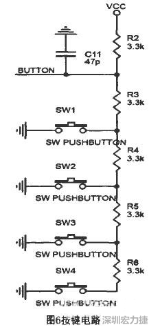 基于STC單片機學習平臺的硬件電路PCB設(shè)計6