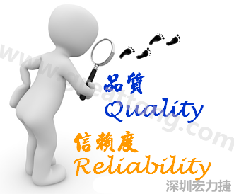 PCBA大講堂：品質(zhì)(Quality)與可靠度(Reliability)有何不同？