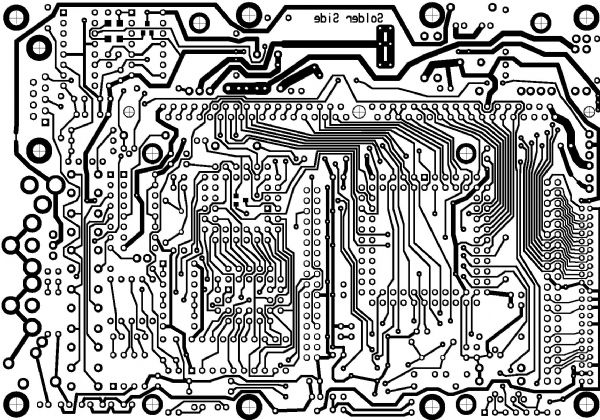 PCB的布線設(shè)計需注意走線訊號特性，避免產(chǎn)品快完成設(shè)計時才必須進行EMI問題改善。