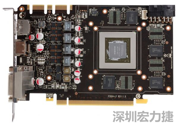 FPGA、GPU等高復(fù)雜度整合晶片，因?yàn)橐_過多，必須搭配HDI板進(jìn)行功能整合。