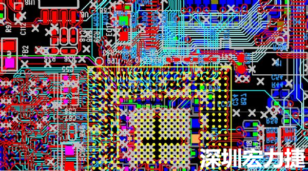 使用HDI布線輔助設(shè)計(jì)工具，可加速設(shè)計(jì)方案線路布設(shè)，同時可在生產(chǎn)前先利用軟件模擬找出設(shè)計(jì)問題。