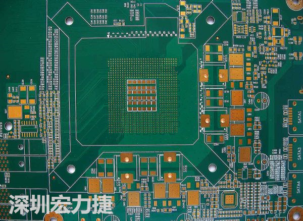 目前HDI在性價(jià)比較高的層數(shù)大多在6層上下。