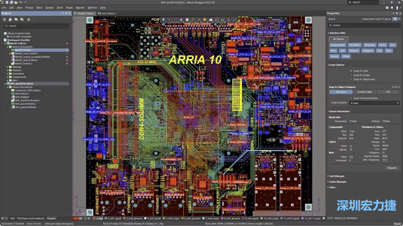 Altium Designer 是原Protel軟件開發(fā)商Altium公司推出的一體化的電子產(chǎn)品開發(fā)系統(tǒng)，主要運(yùn)行在Windows操作系統(tǒng)。