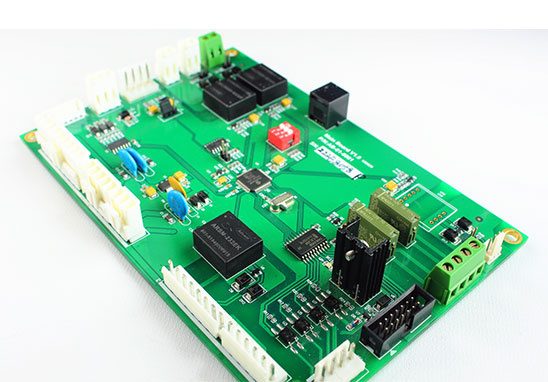 PCB布局：熱敏設(shè)備放置在冷空氣區(qū)域中，溫度測(cè)量設(shè)備放置在最熱的位置