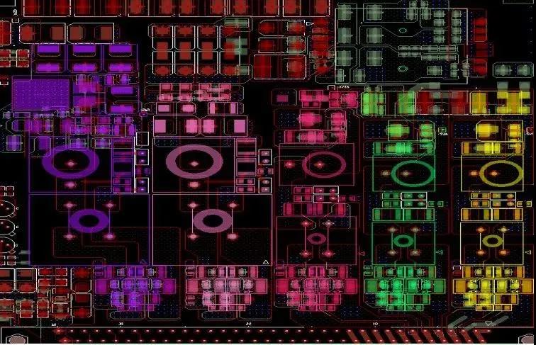 PCB設(shè)計(jì)布局