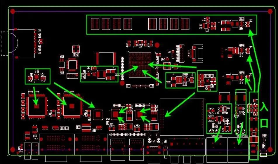 PCB設計布局秘籍