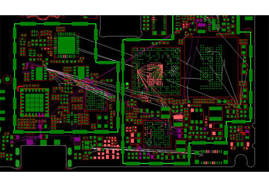 PCB設(shè)計(jì)布線(xiàn)