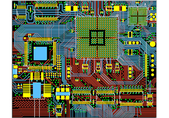 PCB設(shè)計(jì)對尺寸和形狀的要求