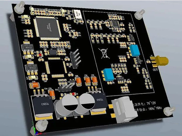 PCB制作大講堂：PCB板斷線是什么原因造成的？