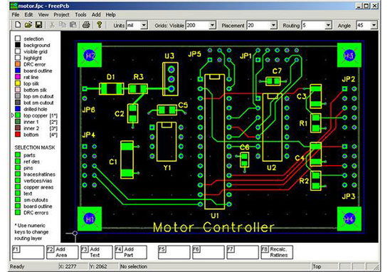 PCB設計如何做好絲印設計？