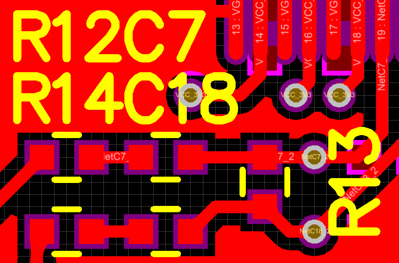 PCB設計如何做好絲印設計？