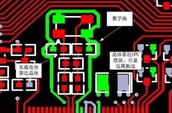 PCB設(shè)計(jì)如何做好晶振布局？