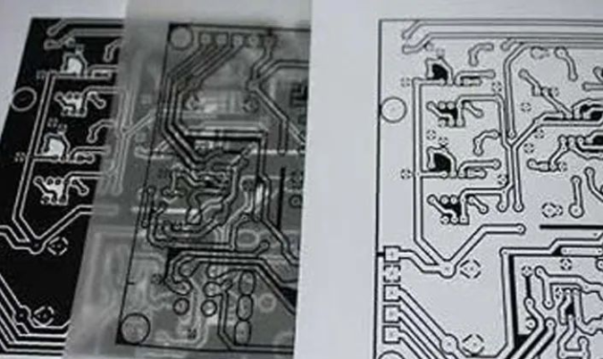 PCB正片和負(fù)片是什么意思？有什么區(qū)別？